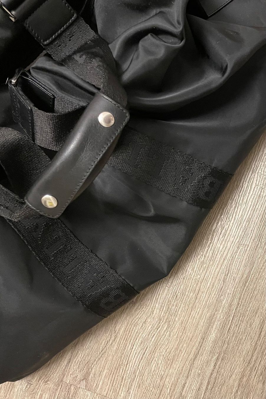 Bally Taschen: BALLY Reisetasche / Weekender - Schnäppchen! – Gebraucht aus Bremgarten AG von Luxury-Market 6