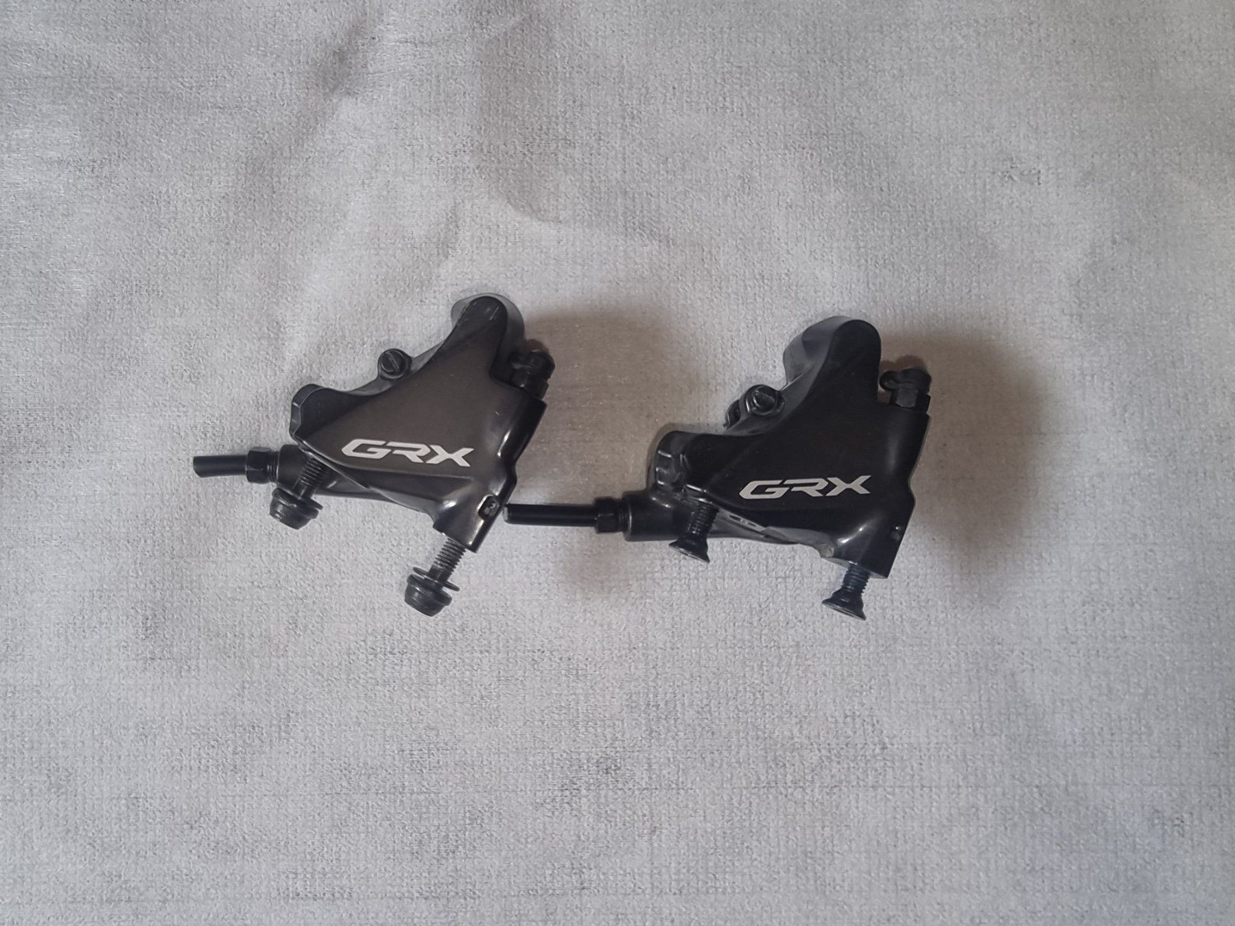 Shimano Pezzi di ricambio: Shimano GRX BR-RX810 Bremssättel – Usato da Fribourg venduto da moren0__0