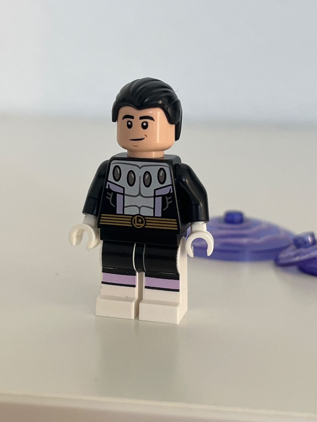 Lego Spielzeuge: Lego Super Heroes Cosmic Boy Figur – Gebraucht aus Gossau zh von rahm756 3