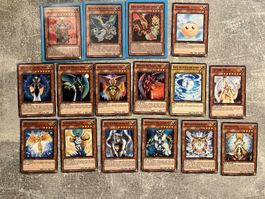 Lost Sanctuary Structure Deck (DE), Komplett, 1. Auflage!!
