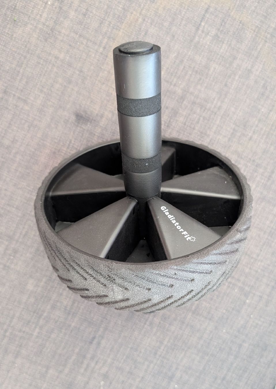 Vélos d'appartement: Ab wheel  – D'occasion à Meyrin par att_mgj5 1