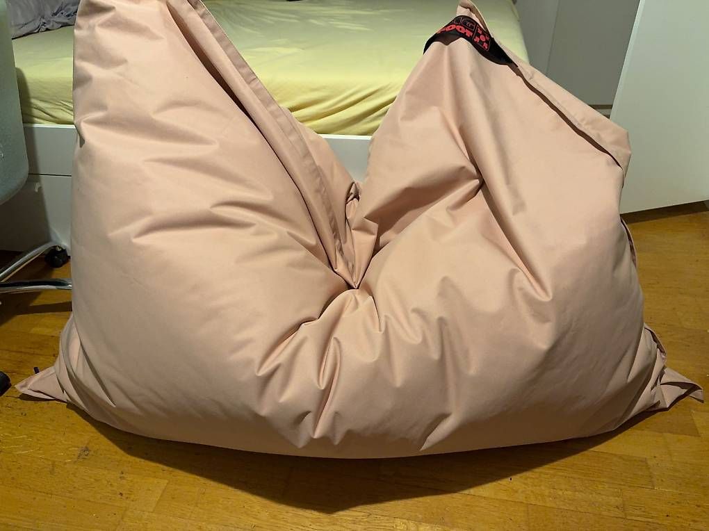Poltrone: Sitzsack Bigfoot Scuba altrose – Usato da Wettingen venduto da xen_t6v6 2