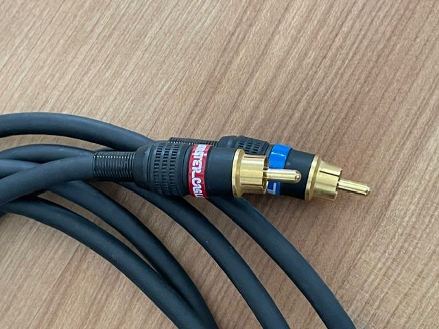 Câbles: CHINCH-KABEL VON MONSTER CABLE  - 100cm – D'occasion à Fahrwangen par Swirl2 1