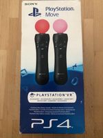 Original PS4 Move Motion Controller Twin Pack NEU