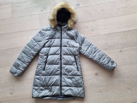 REIMA Winterjacke Gr. 158 Mantel für Mädchen, guter Zustand