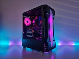 Gaming PC💡Lighthouse GTX 1660 Su + Intel i7 4GHz | 16GB RAM