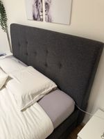 Double Bed with Storage Drawers - Excellent Condition!
