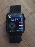 Apple watch SE LTE 44 MM noir