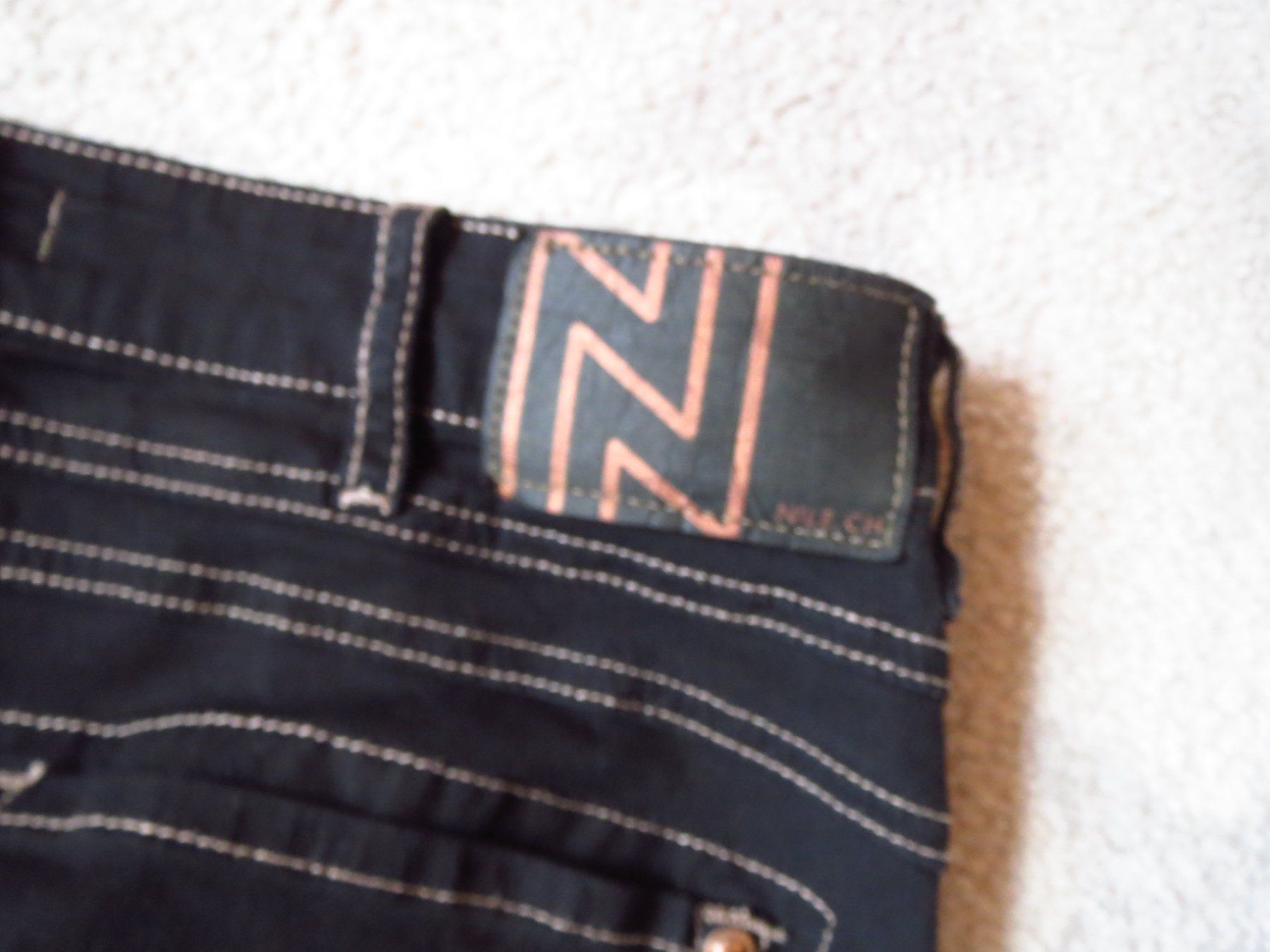 Nile Jeans: schöne NILE Damen Jeans Gr S – Usato da kiental venduto da Anna3723 8