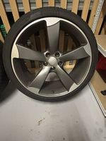 Audi A7 Sommer Kompletträder 255/35 R20