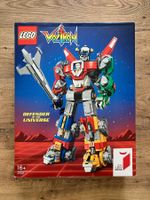 Lego ideas 21311 voltron