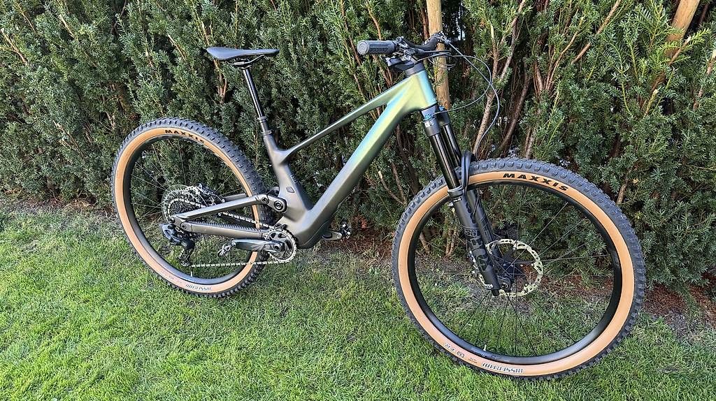 Scott Velos: Neues Scott Genius 910 mit elektrischer Schaltung – Neu und originalverpackt aus Abtwil SG von marcel9121 4
