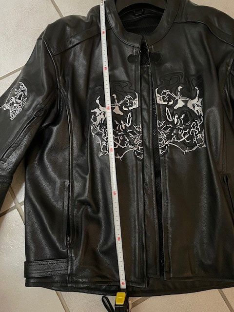 Giacche: schöne Lederjacke Grösse XL – Usato da Würenlingen venduto da Delfinli1 3
