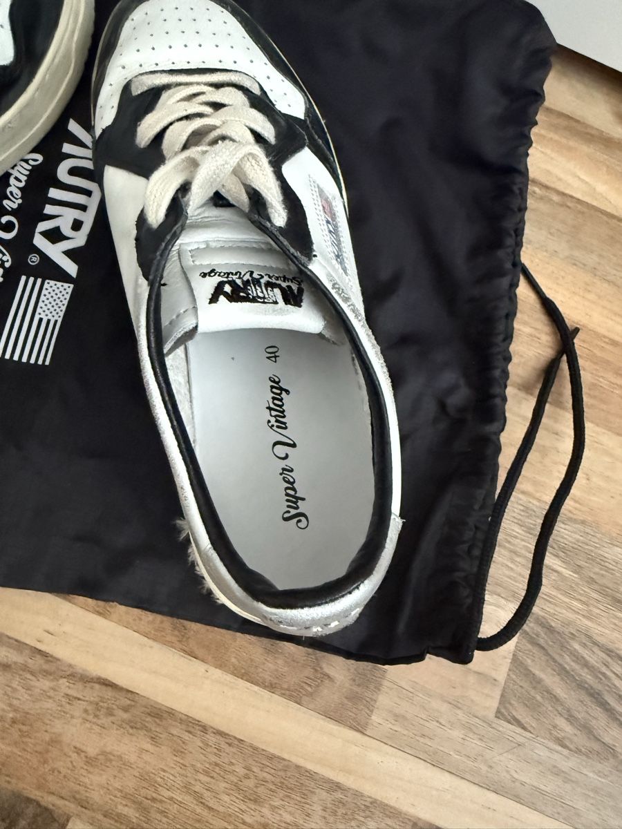 Autry Scarpe da uomo: Autry Super Vintage – Usato da Buchs AG venduto da MiWeFe17 5
