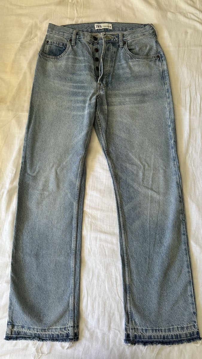 Jeans: Jeans ZARA – D'occasion à Viganello par macrilove 1