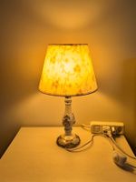 Vintage french style table lamp.