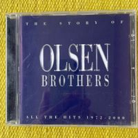 OLSEN BROTHERS-HITS 1972-2000 THE STORY