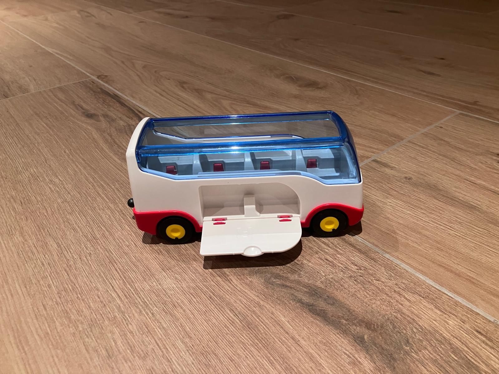 Playmobil Giocattoli: Playmobil 123 Zug + Reisebus – Usato da Gibswil venduto da jibbi01 3