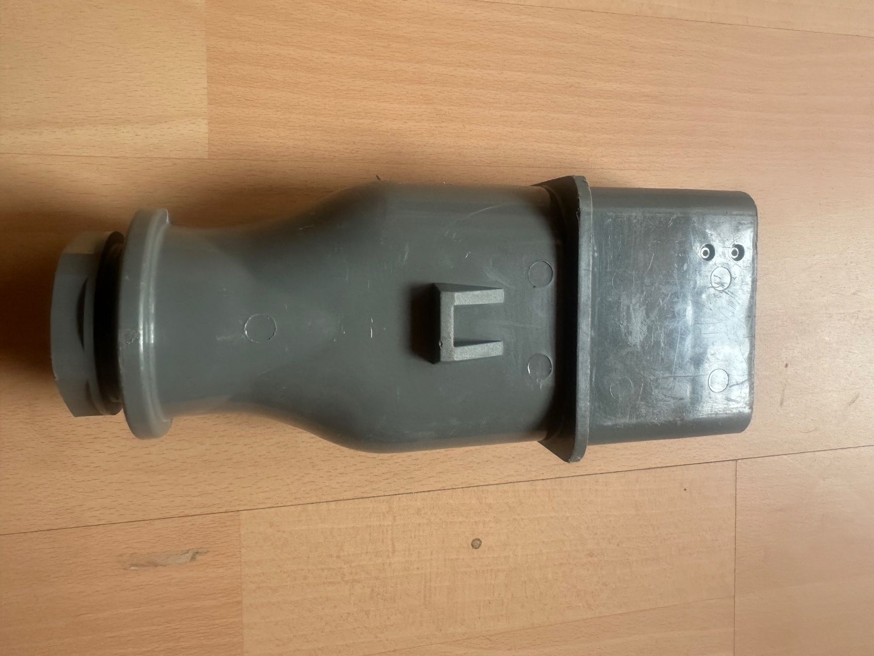 Spine: Stecker J 40 4 Polig CMC – Usato da Huttwil venduto da Bolpa 5