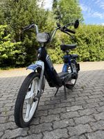 Mofa / Töffli Piaggio Ciao - blau, guter Zustand