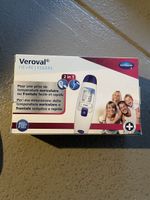 Veroval 2in1 Fieberthermometer - Ohr/Stirn - Neuwertig!