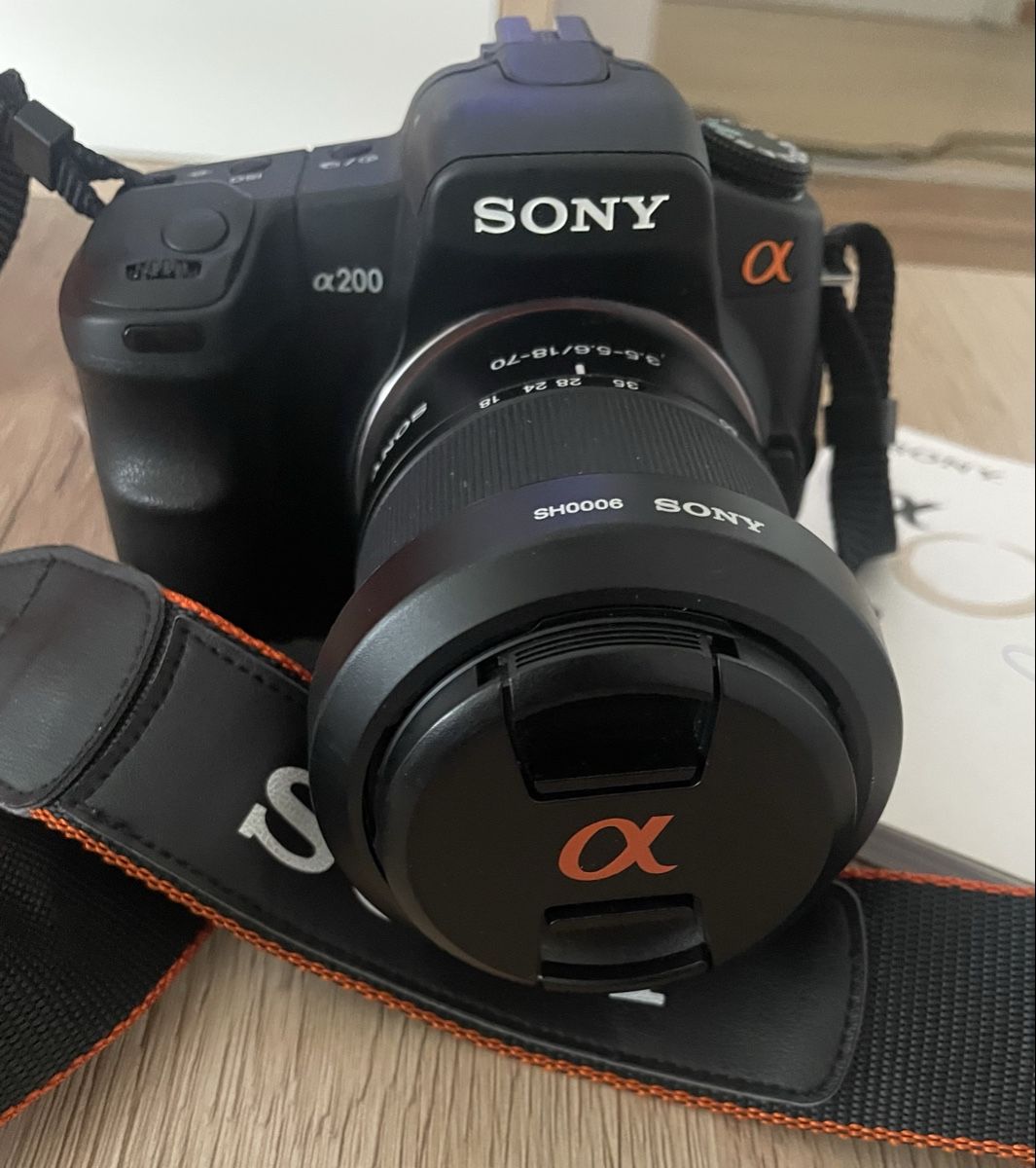 Sony Appareil photo: SONY DIGITALCAMERA in ORIGINALVERPACKUNG – D'occasion à Plons par wartauchris 5