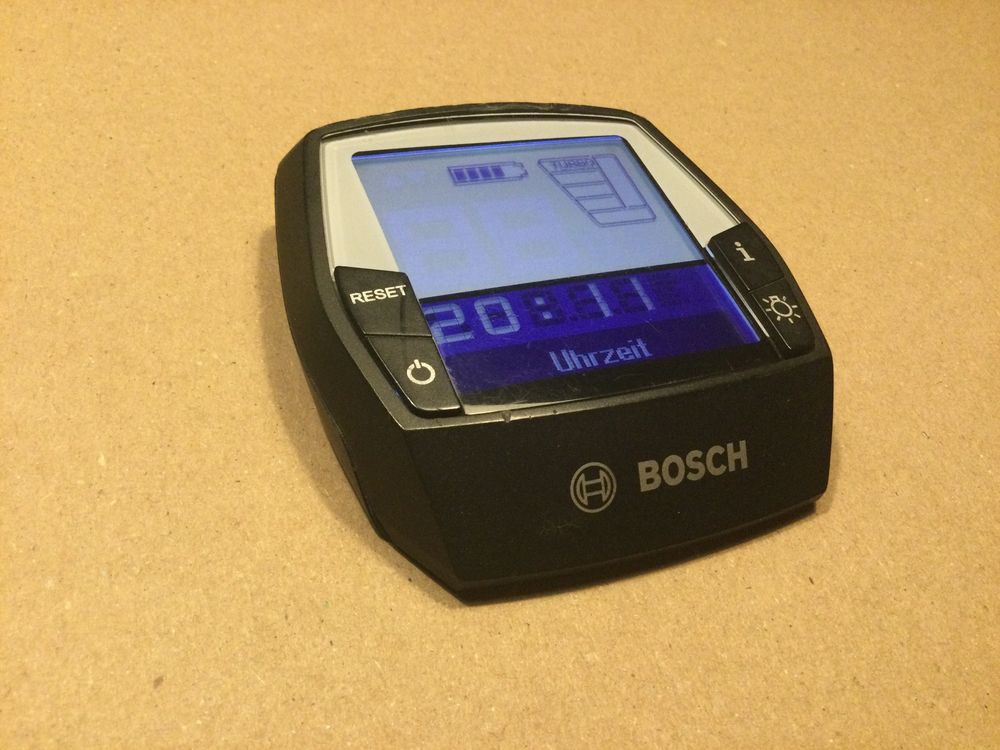 BOSCH INTUVIA Display eBike BUI255 Kaufen auf Ricardo