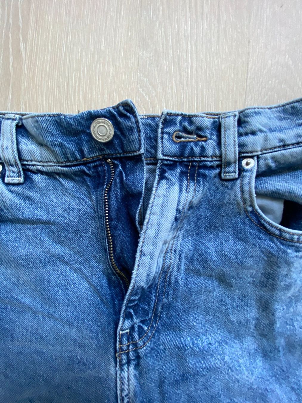 Jeans: Blaue Jeans – Gebraucht aus Kehrsatz von Chicharron 2