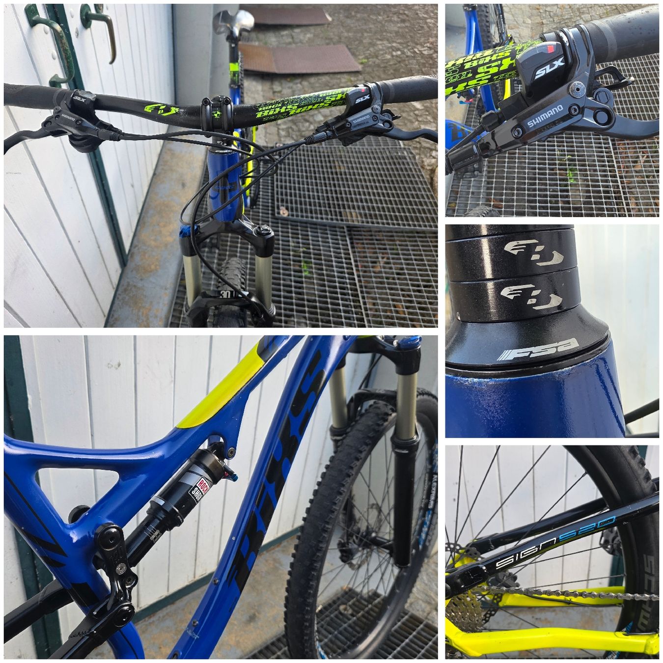 Bixs Velos: Bixs Sign 520 – Gebraucht aus Suhr von MrvicaAG 6
