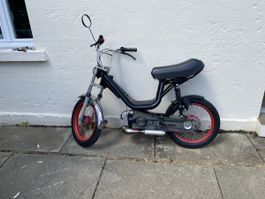 Piaggio Gilera CBA mit Ausweis
