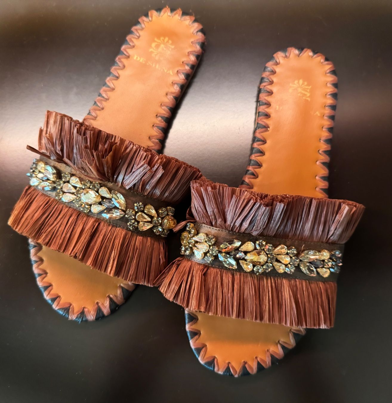 Scarpe da donna: Sandalen De Siena – Usato da Zürich venduto da gregart 2