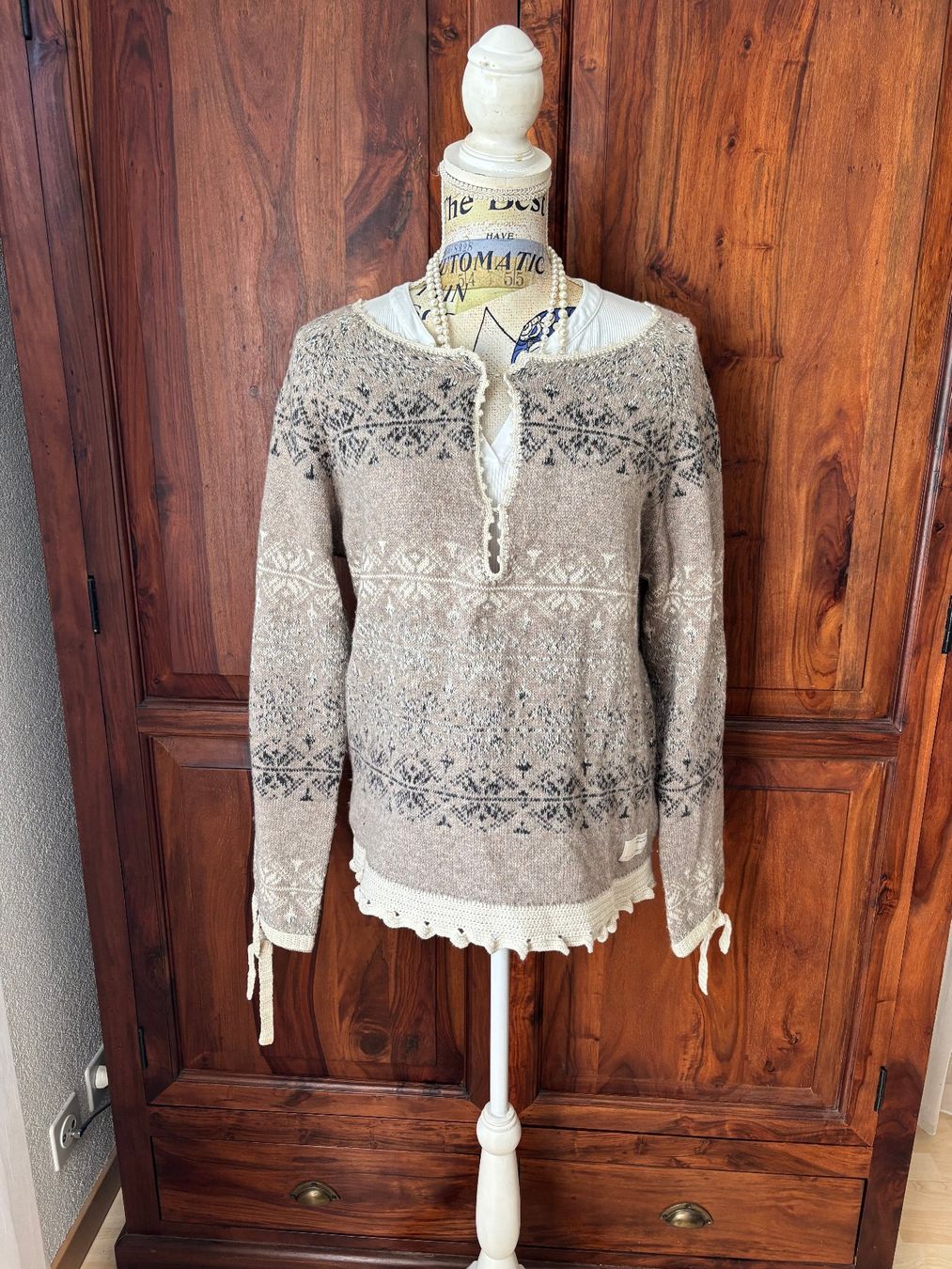 Odd Molly Pulls & Sweat-shirts: ODD MOLLY Pullover neuwertig – Neuf (Voir description) à Merishausen par yourdream