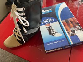Rehband Sport Ankle Support, Sprunggelenkstütze, Gr. S 37-39