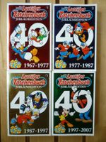 Lustiges Taschenbuch Jubiläumsedition - 40 Jahre LTB