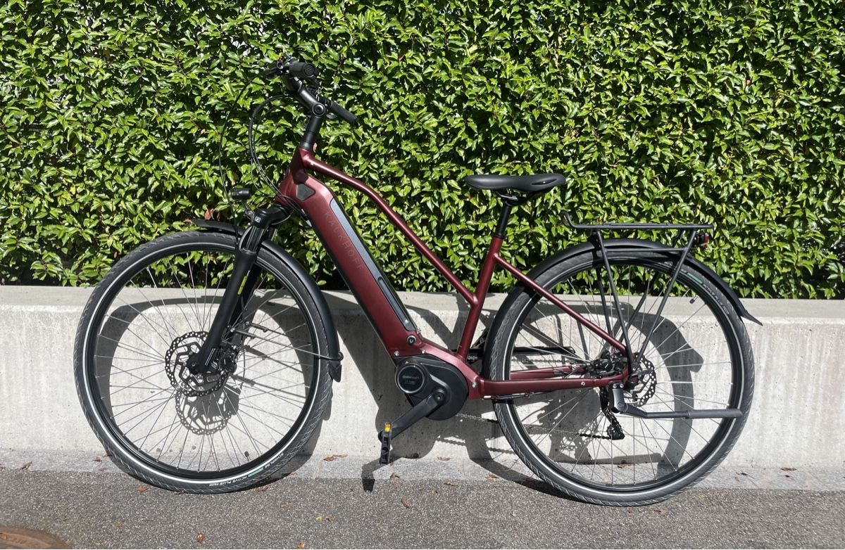 Kalkhoff Biciclette: E-Bike Kalkhoff Endeavour 3 NEU – Nuovo e nell'imballaggio originale da Wallisellen venduto da max_9drm