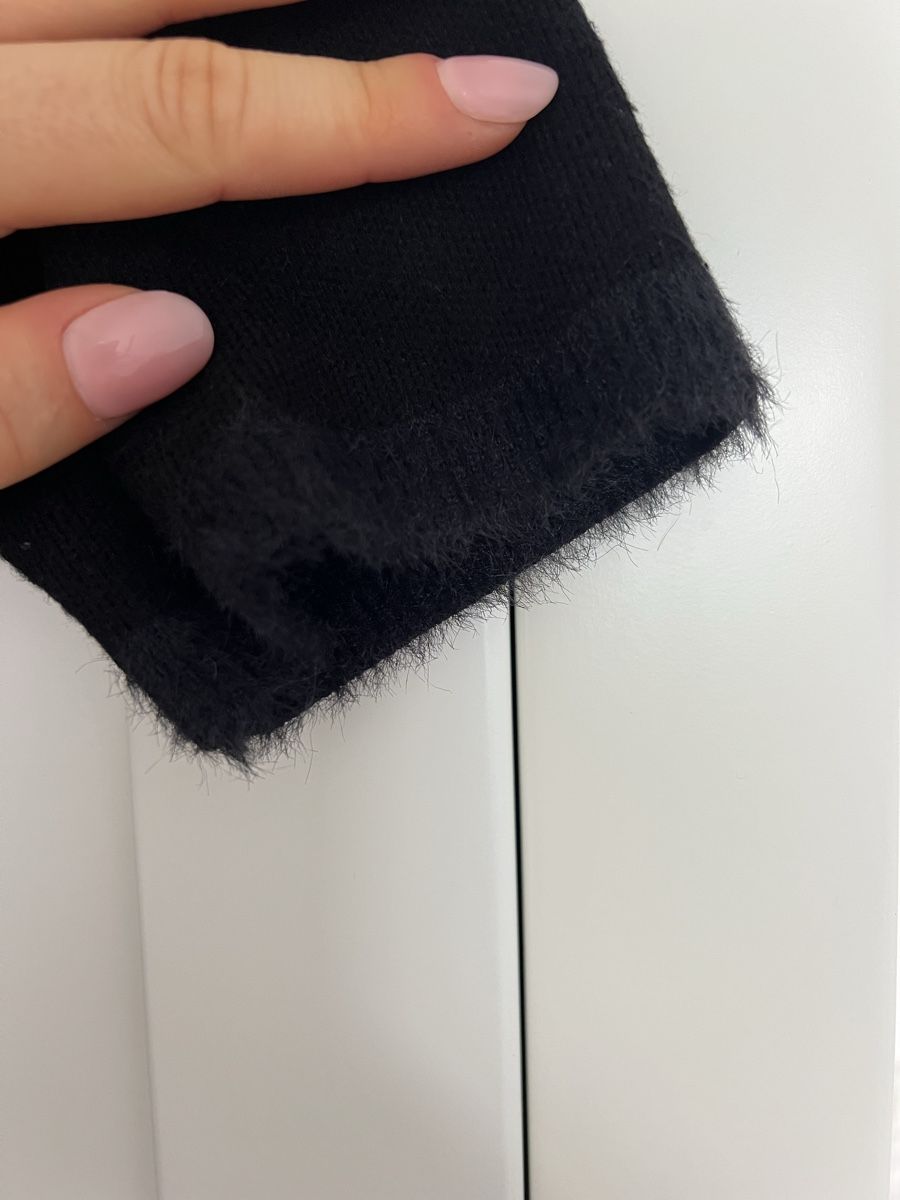 Zara Maglioni & Felpe: Damen Pullover schwarz Grösse S Zara Knit – Usato da Erlenbach venduto da paulina.rad 2