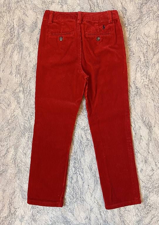 Pantaloni: Ralph Lauren, Cordhose, Gr. 8 – Usato da Winterthur venduto da edy_d2hh 1