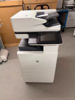 HP Color LaserJet Flow E77830 –A3 Farb-Multifunktionsdrucker