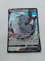 Pokémon Dubwool V XXL-Jumbo Promo-Karte