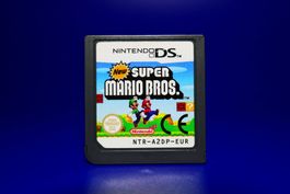 New Super Mario Bros. - Nintendo DS