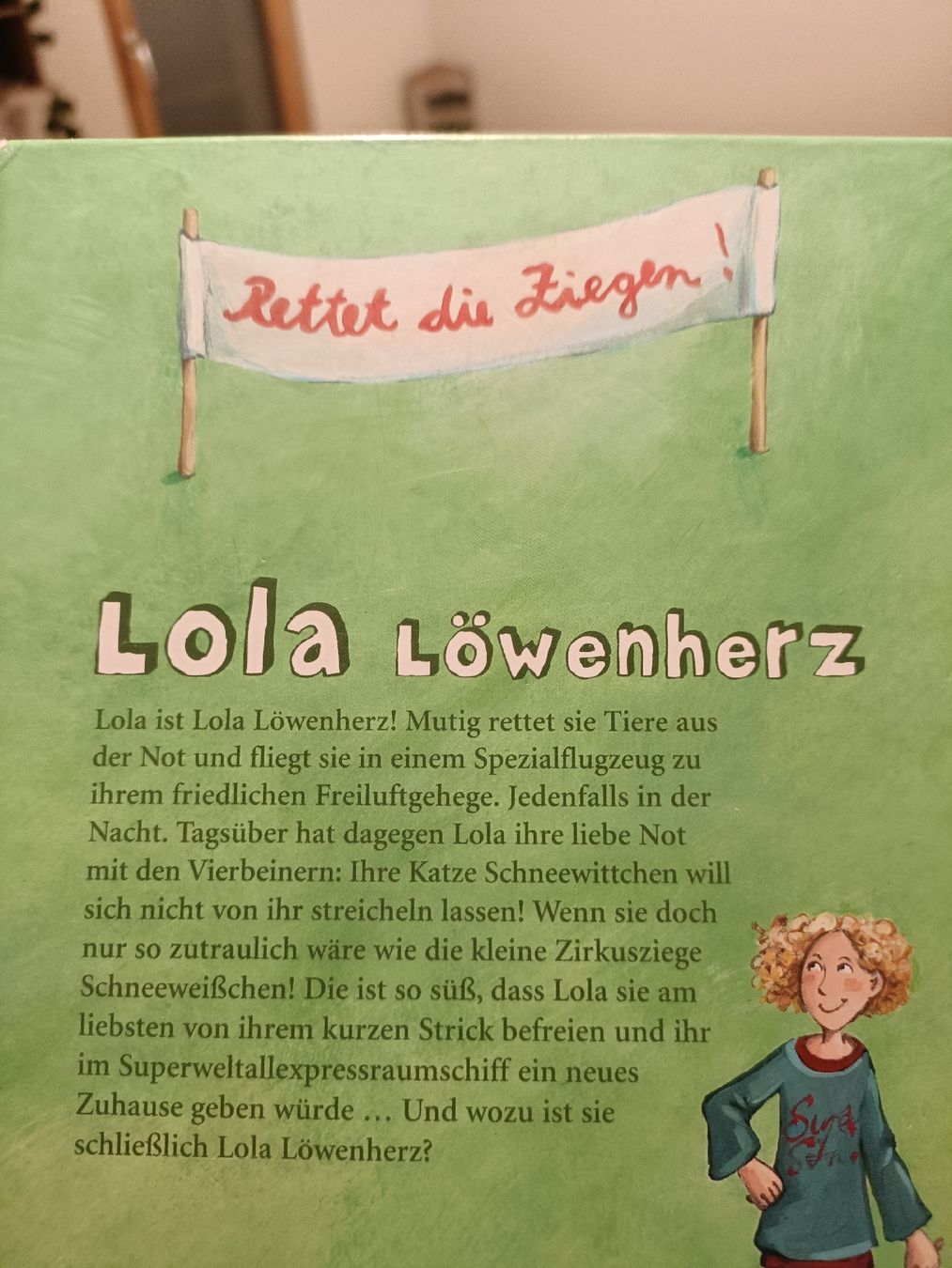 Bücher: Buchreihe Lola Band 1-7 – Gebraucht aus Steg im Tösstal von BabaRei 6