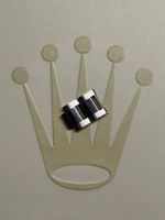 Rolex Oyster Bandglieder (2 Stk.) - Steel
