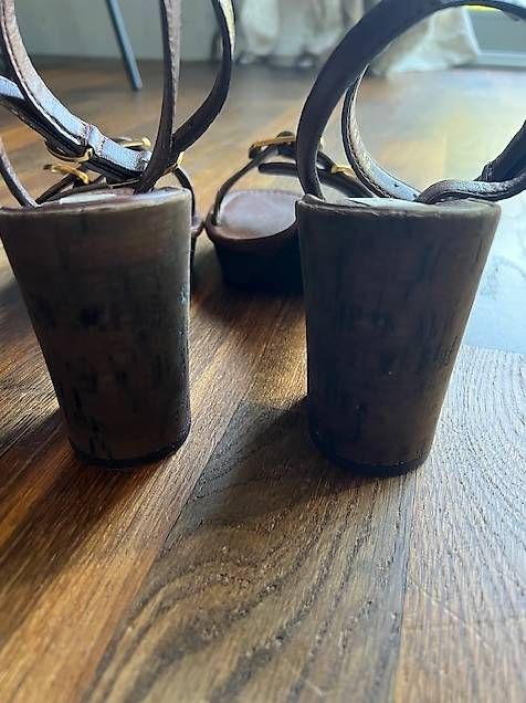 Stella McCartney Scarpe da donna: Stella McCartney Sandalen Gr. 38 – Usato da Burg im Leimental venduto da Anna_Wiener 2