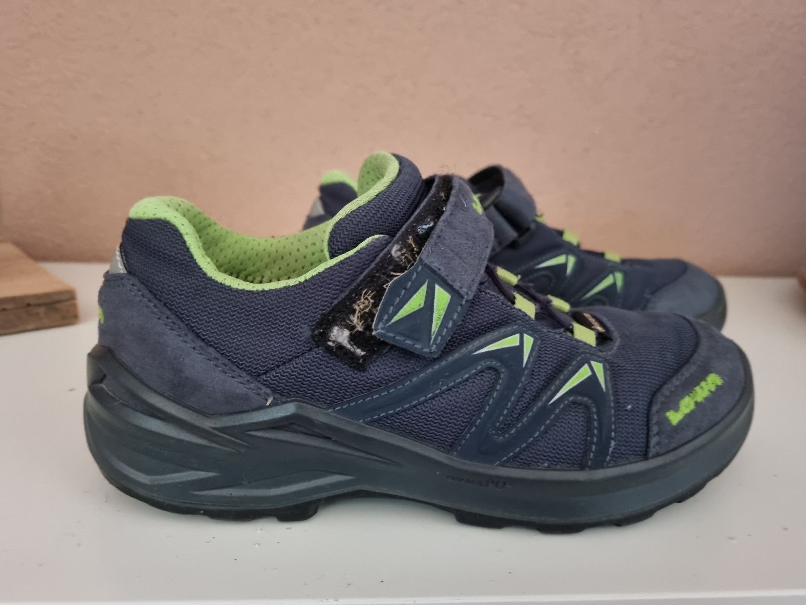 Lowa Scarpe per ragazzi: Gerne getragene Lowa Innox, 34 – Usato da Jonen venduto da Balzli01 2