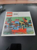 Lego Nr. 310+314 nur Bauanleitung