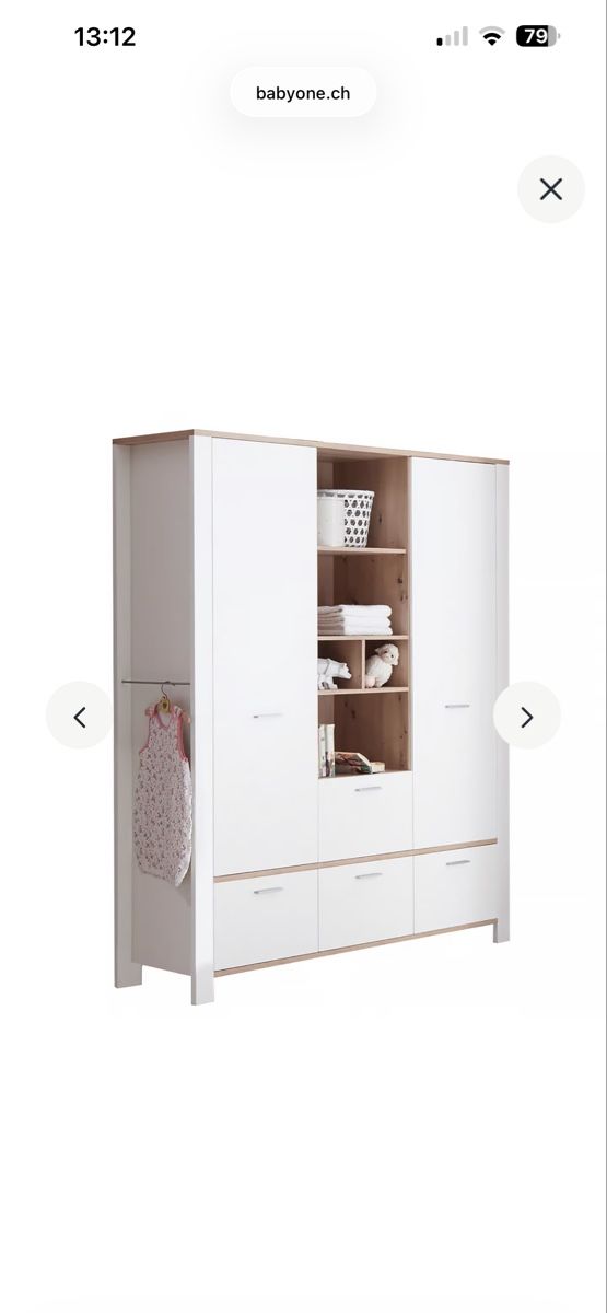 Armoires: Wardrobe  – D'occasion à Lufingen par swe_9cfx 2