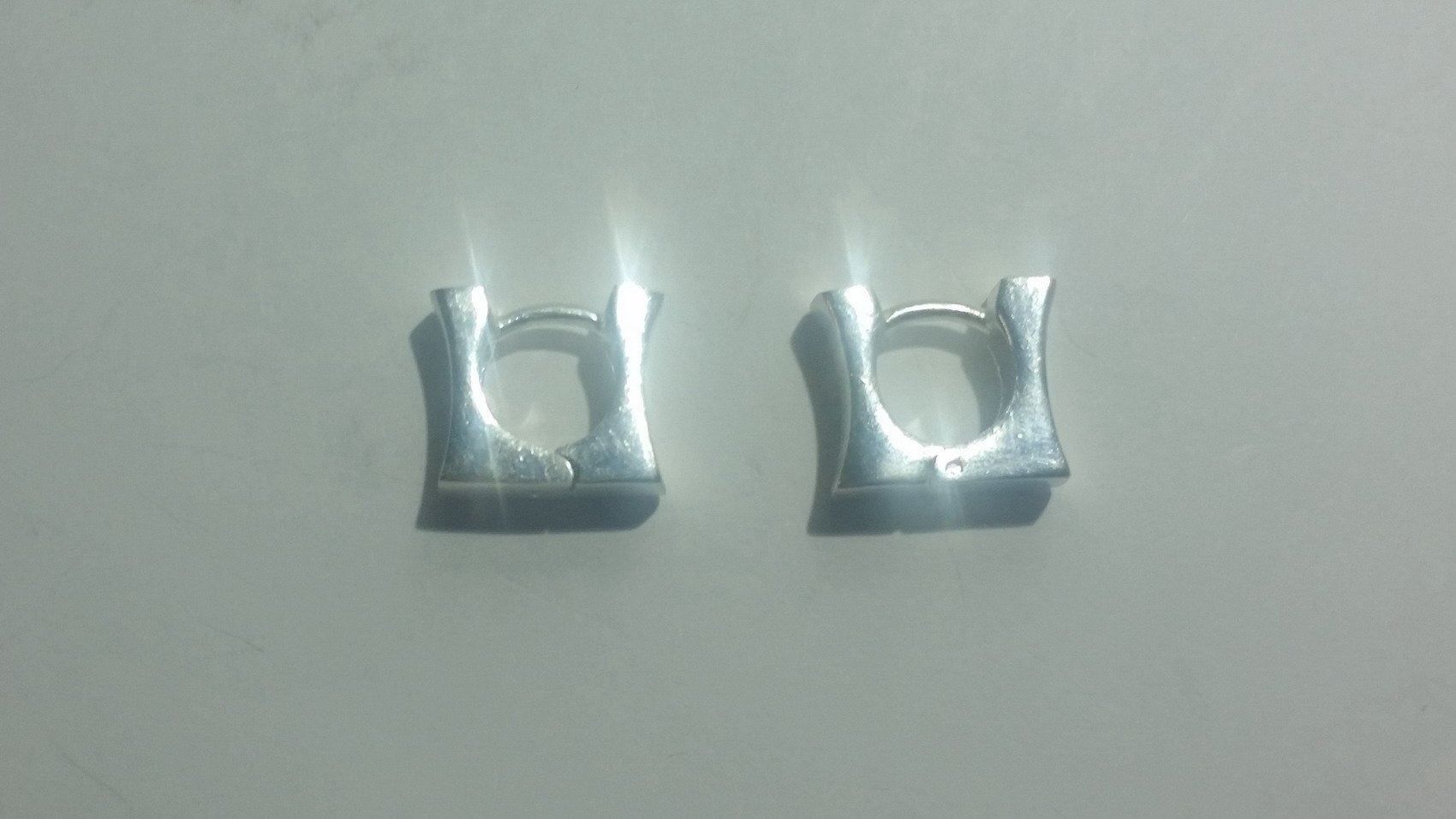 Ohrringe & -stecker: 7KUP15 - Modische Elegantes Ohrring – Neu und originalverpackt aus Bellach von Swisso-Be1 2