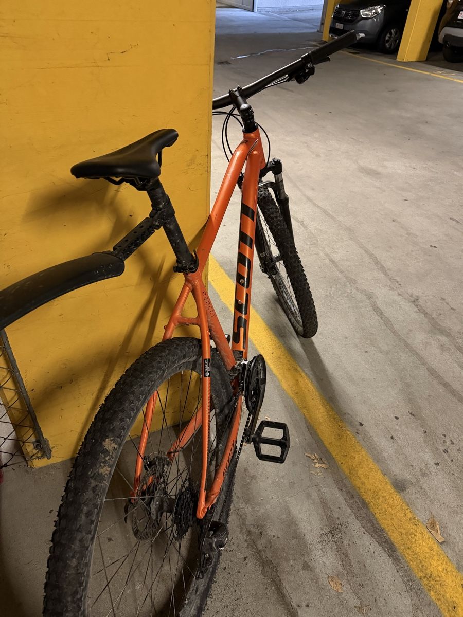 Scott Biciclette: Scott Jugend-Bike – Usato da Dietlikon venduto da lyd_q6zm 2