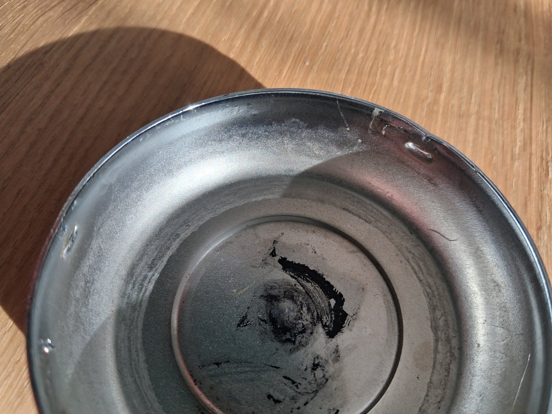 Chevrolet Tutti pezzi di ricambio auto: Chevrolet Bowtie Horn Button – Usato da Wetzikon ZH venduto da 65corsa 2