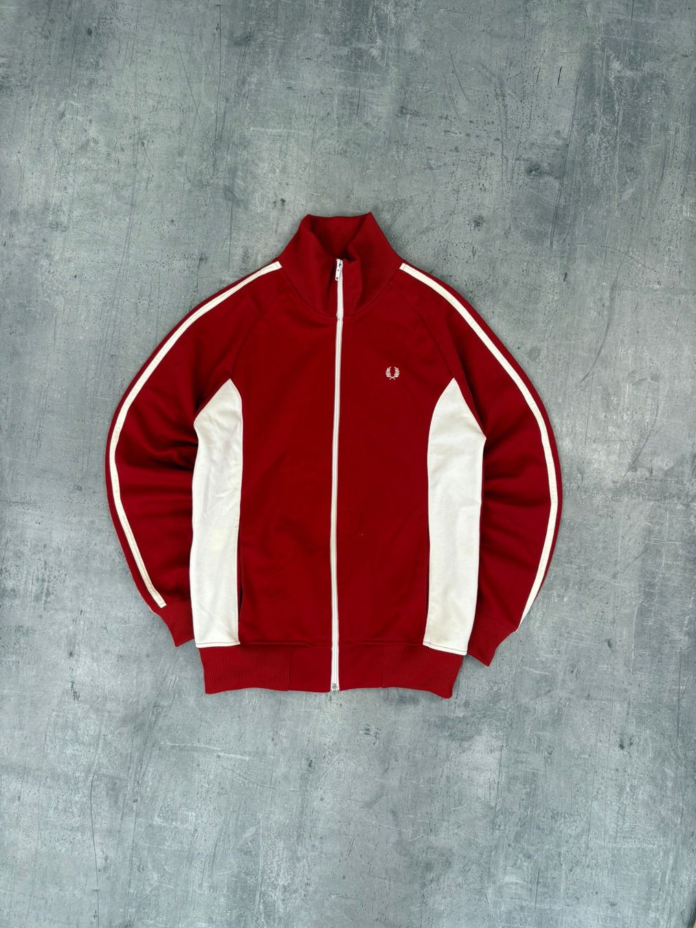 Fred Perry Giacche: Vintage Fred Perry Trainingsjacke (M) – Nuovo (secondo la descrizione) da Werdenberg venduto da hase.vintage